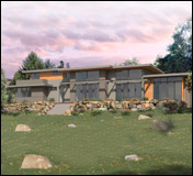 Single Family Residence, Glen Brae Drive, Aptos, CA