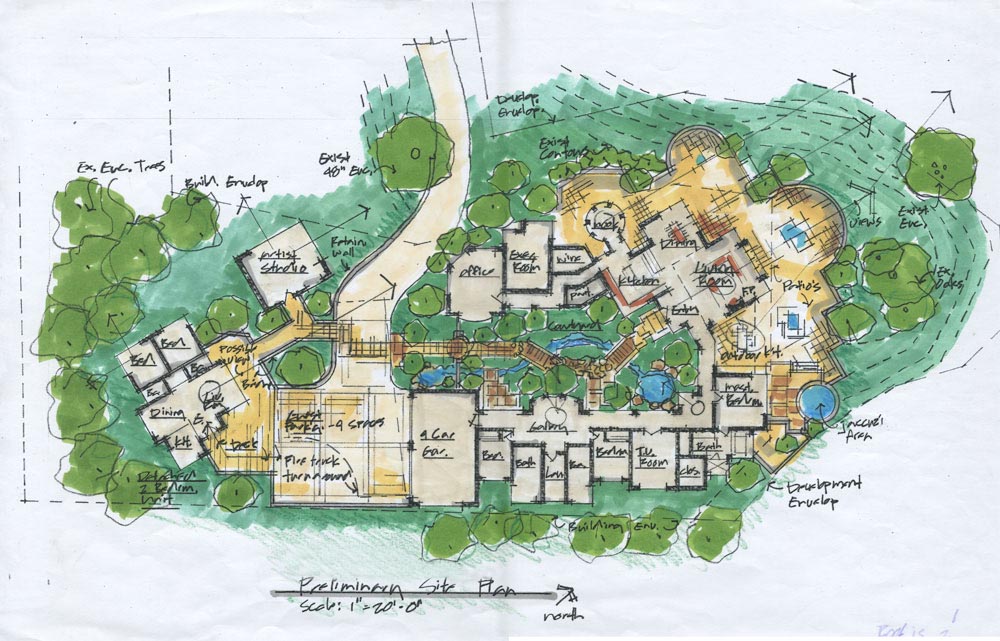 Private Residence, La Selva Beach, CA